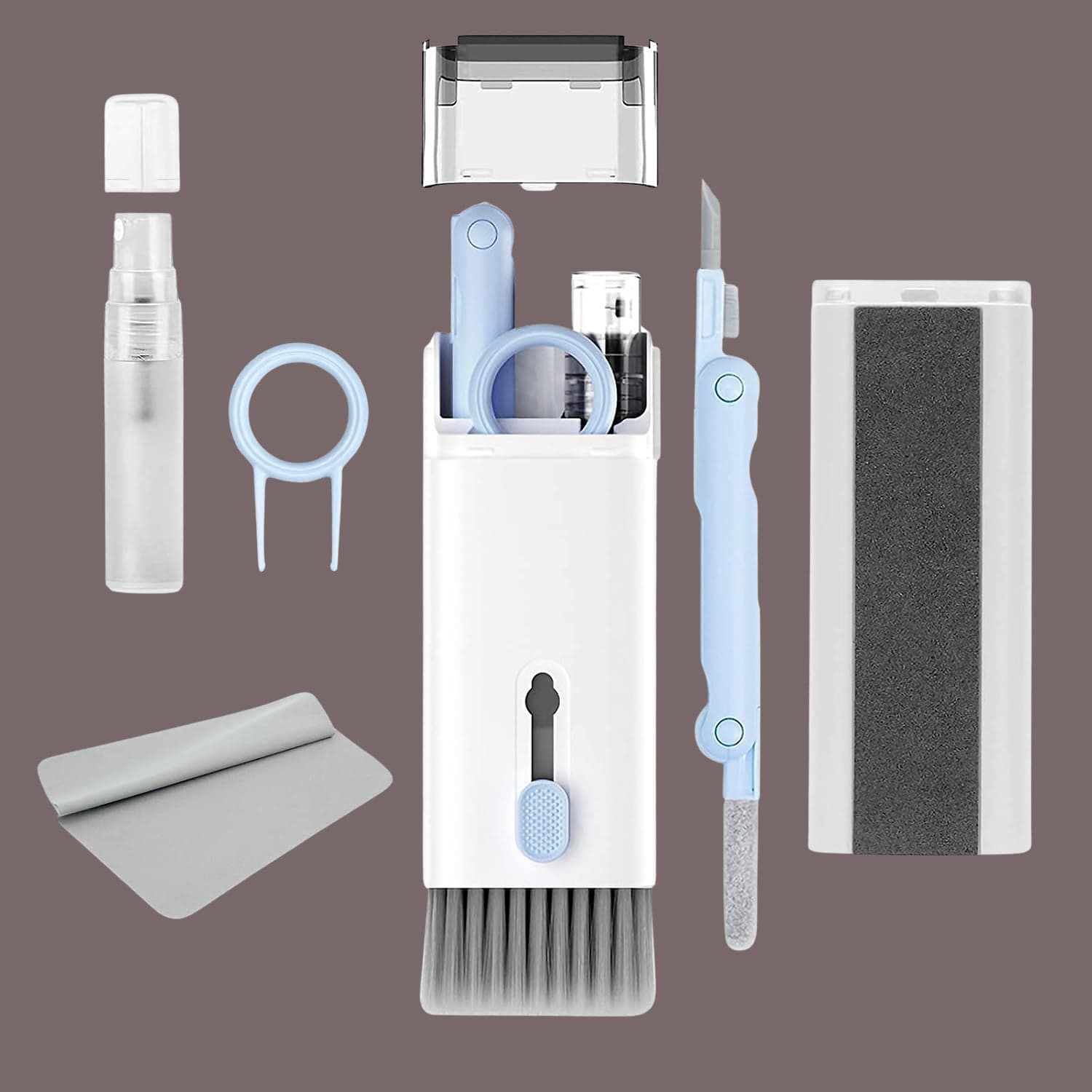7 in 1 Electronic Cleaner kit thumbnail 1
