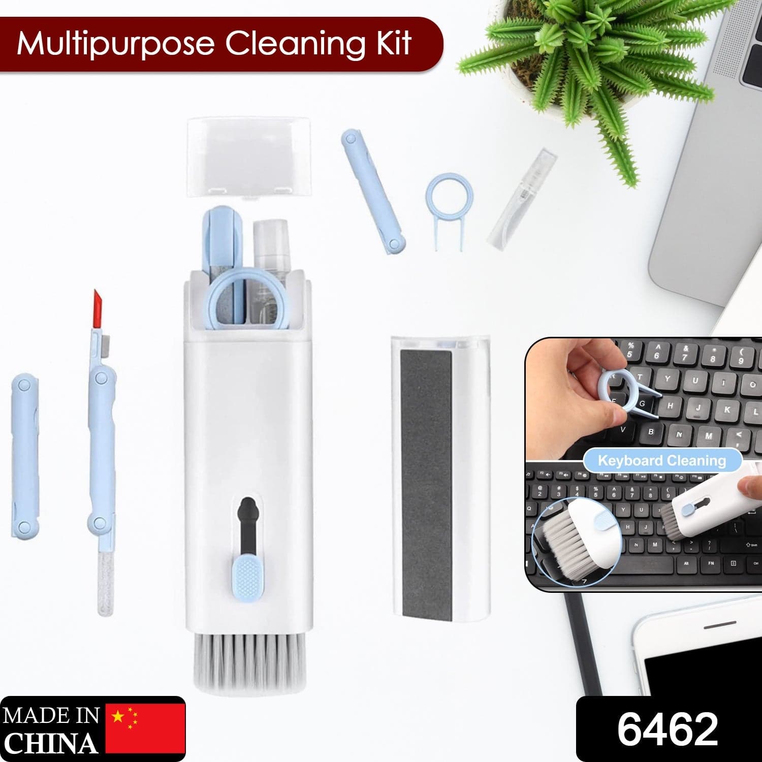 7 in 1 Electronic Cleaner kit thumbnail 2