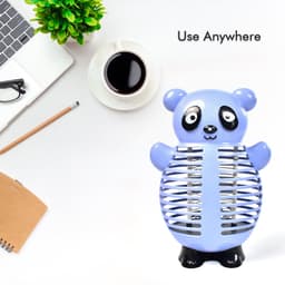 Electronic Cartoon Led Mosquito Killer Lamps Super Trap Machine For Home Insect Killer