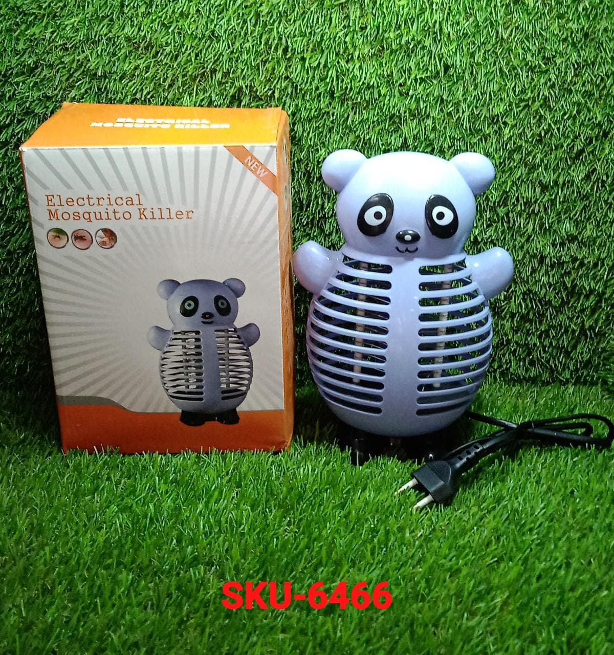 Electronic Cartoon Led Mosquito Killer Lamps Super Trap Machine For Home Insect Killer thumbnail 8