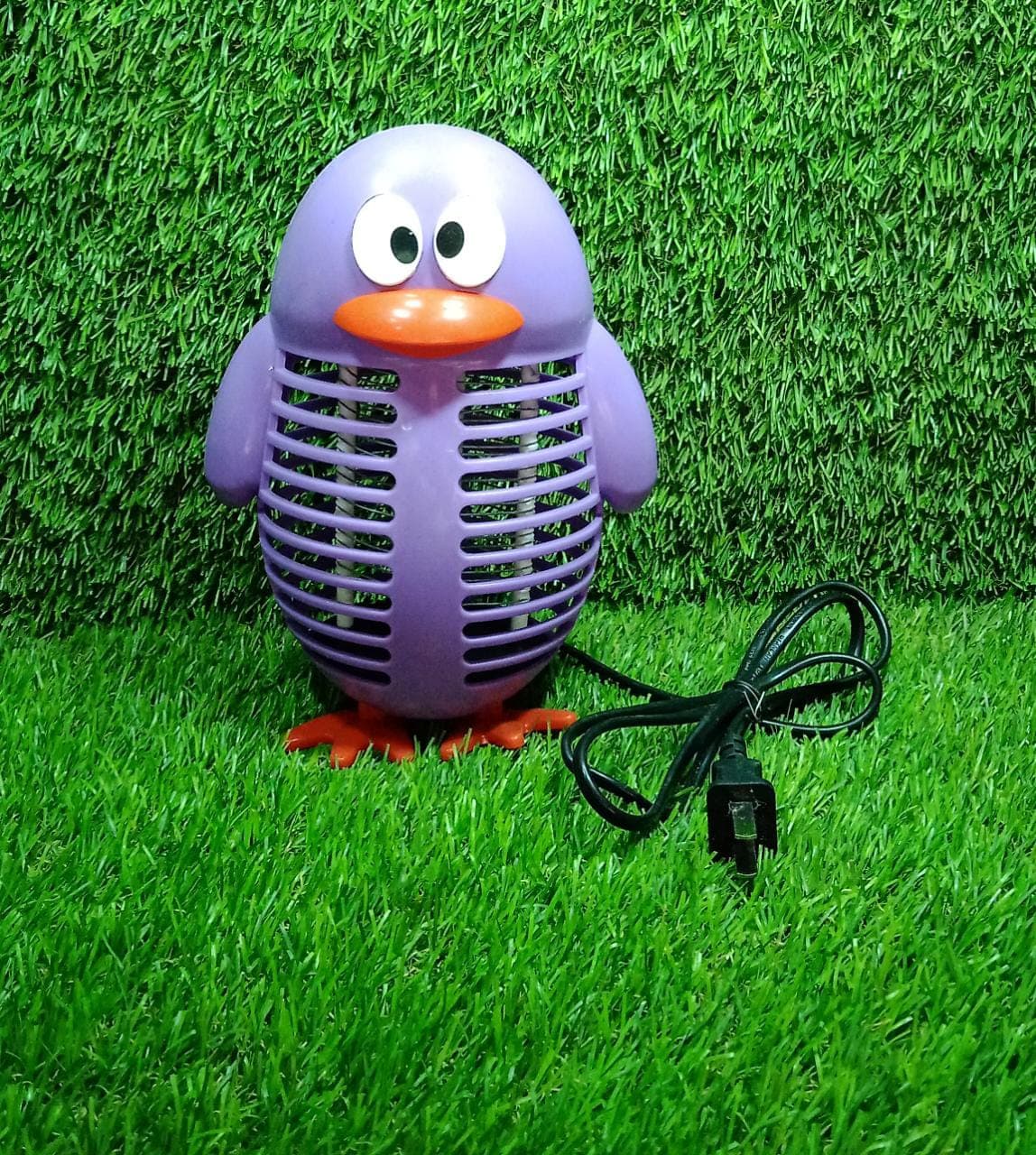 Electronic Cartoon Led Mosquito Killer thumbnail 9