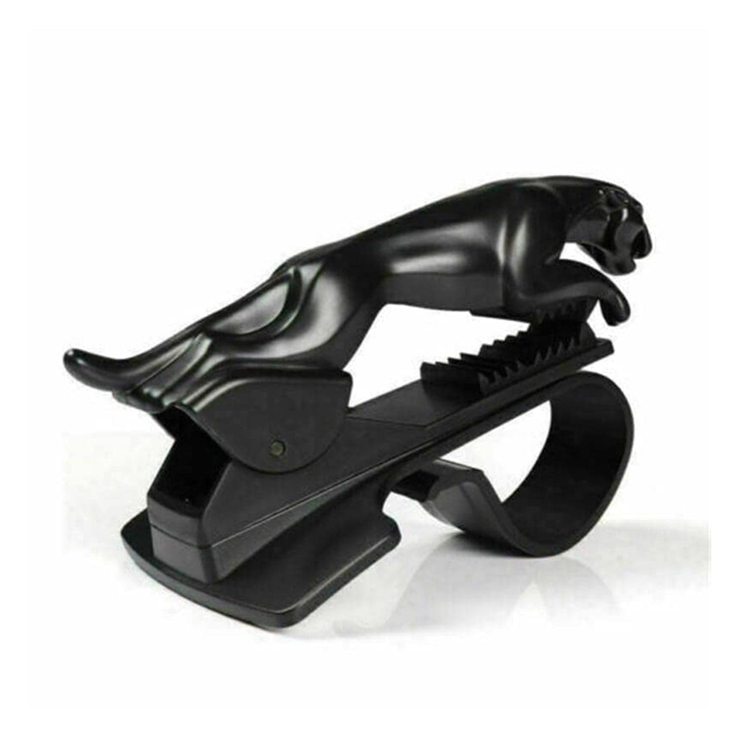 Jaguar Leopard Shape Plastic Phone Clip, Mobile Phone Holder For Car Use thumbnail 9