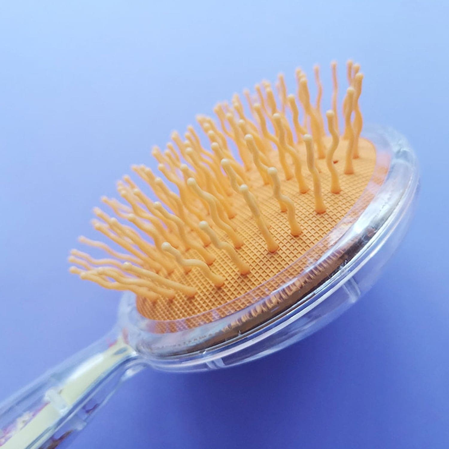 Hair Brush For Kids Detangling Anti-Static Soft Massage For Braids Curly Straight Long Or Short Wet Or Dry Hair (Multi-Design) thumbnail 6