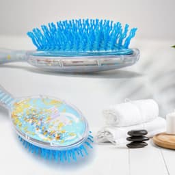 Kids Detangling Hair Brush of Anti-Static, Soft Massage, Multi-Design, Hair accessories