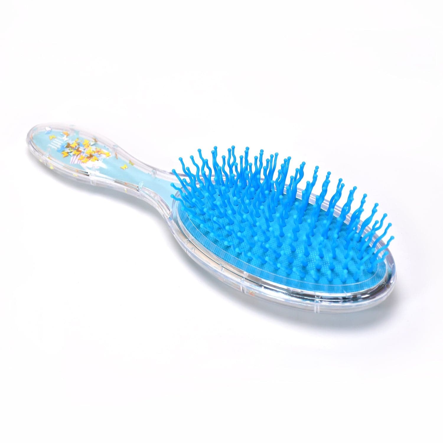 Kids Detangling Hair Brush of Anti-Static, Soft Massage, Multi-Design, Hair accessories thumbnail 4