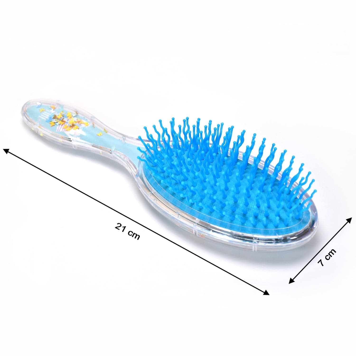 Kids Detangling Hair Brush of Anti-Static, Soft Massage, Multi-Design, Hair accessories thumbnail 5