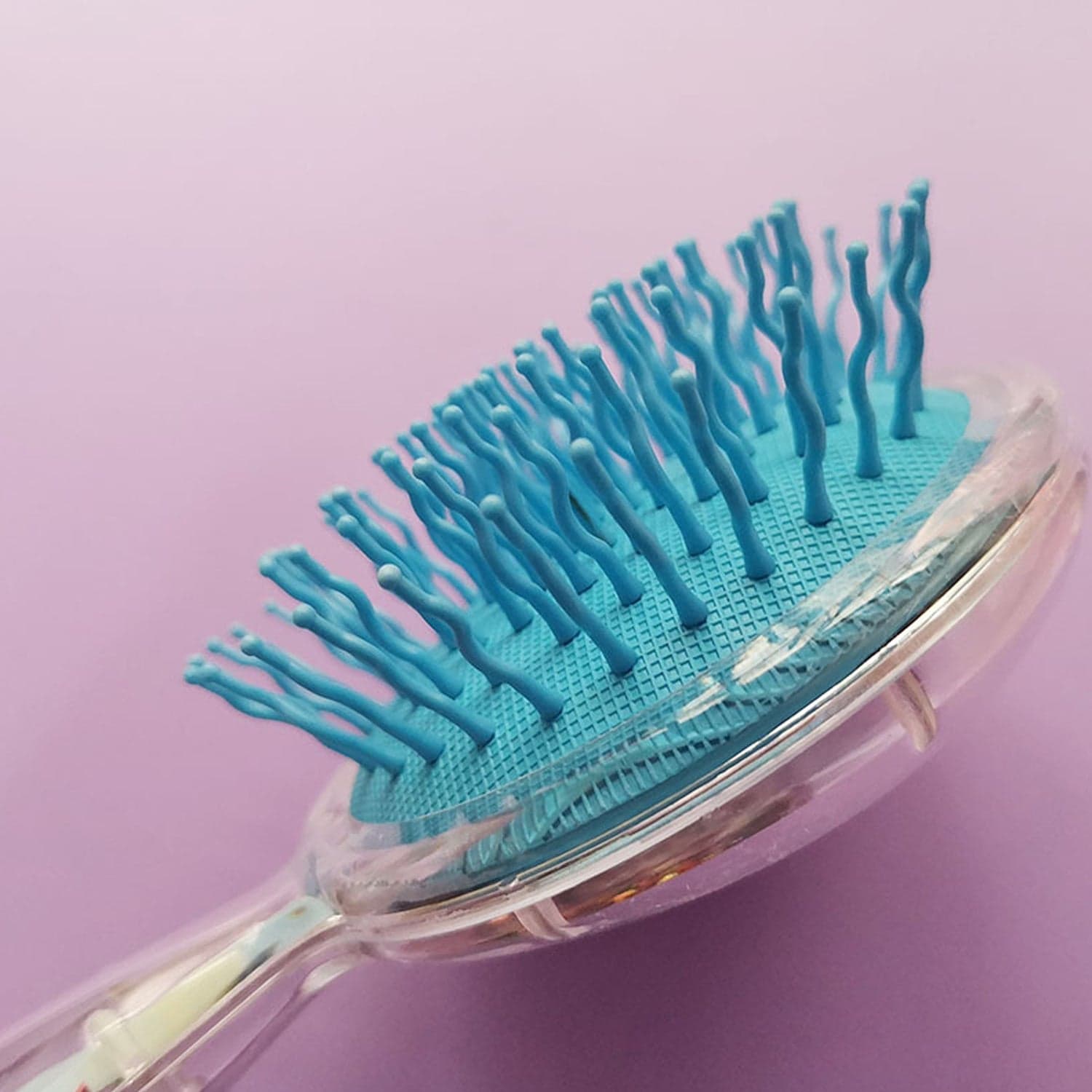 Kids Detangling Hair Brush of Anti-Static, Soft Massage, Multi-Design, Hair accessories thumbnail 6