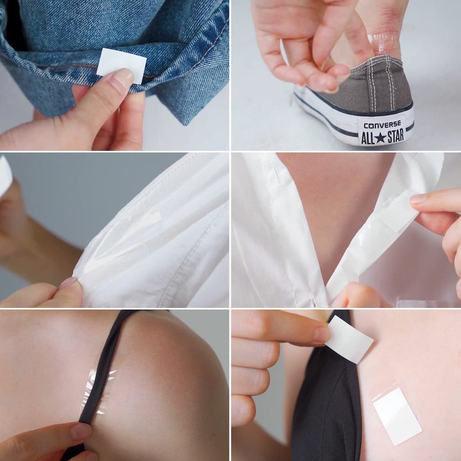 Waterproof Anti-Skid Medical Tape for Lingerie thumbnail 6