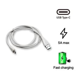 Type C data cable with 2.4Amp Rapid Charging (1000mm)