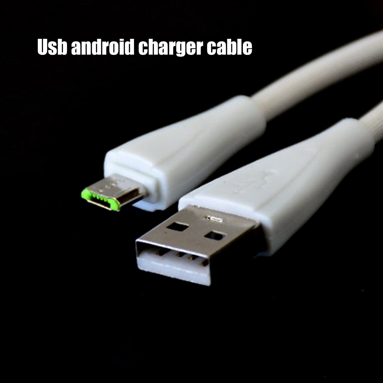 Fast Charging for android & Data Transfer Extra Tough Long Micro Cable for All Compatible Smartphone and Tablets (1500mm) thumbnail 3