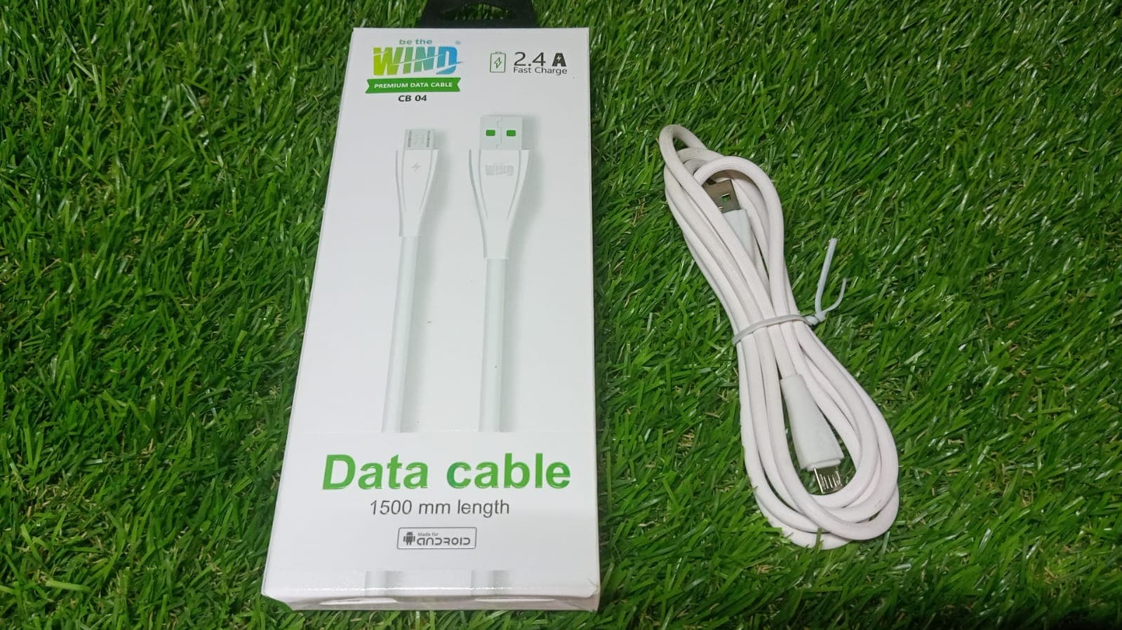 Fast Charging for android & Data Transfer Extra Tough Long Micro Cable for All Compatible Smartphone and Tablets (1500mm) thumbnail 7