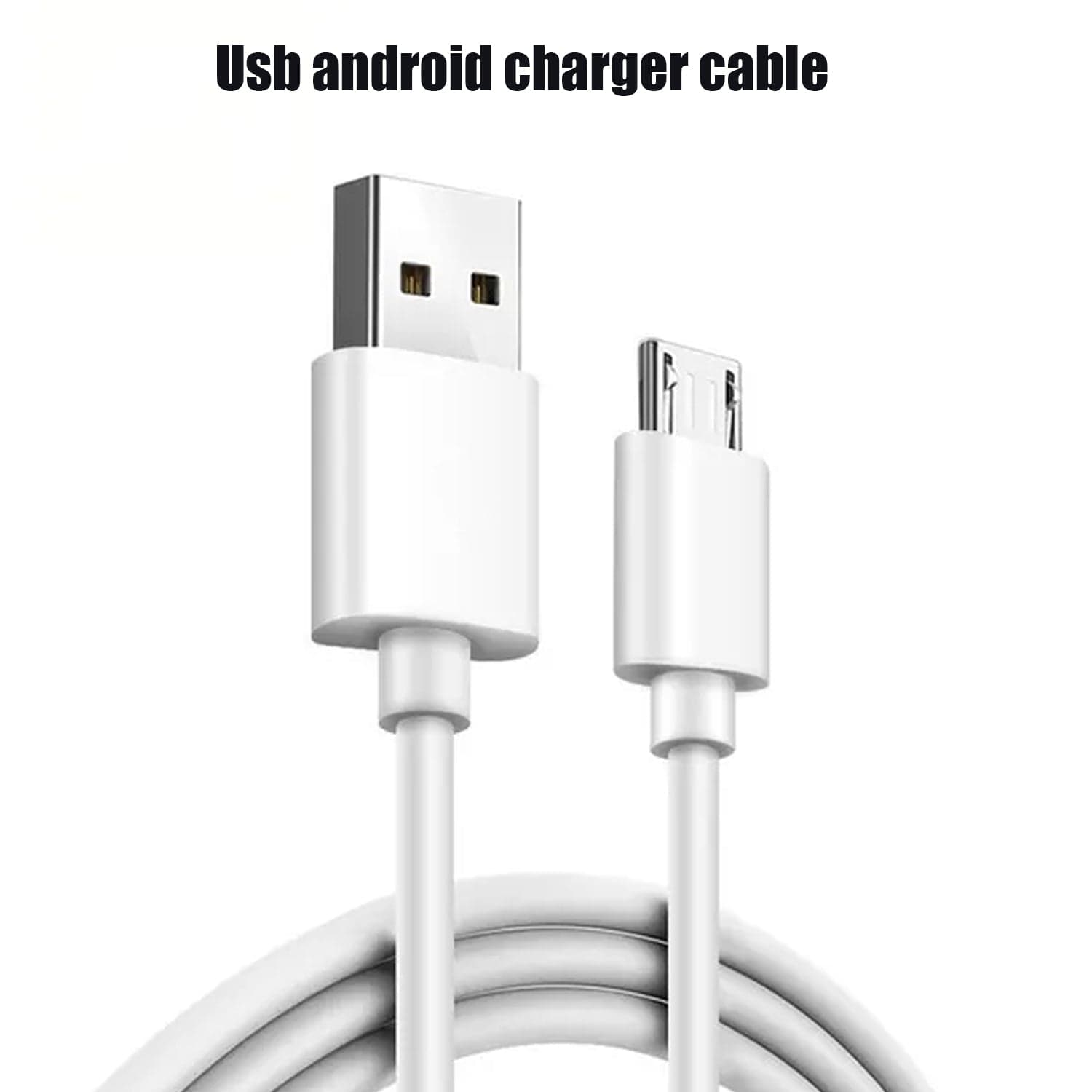 Fast Charging for android & Data Transfer Extra Tough Long Micro Cable for All Compatible Smartphone and Tablets thumbnail 4