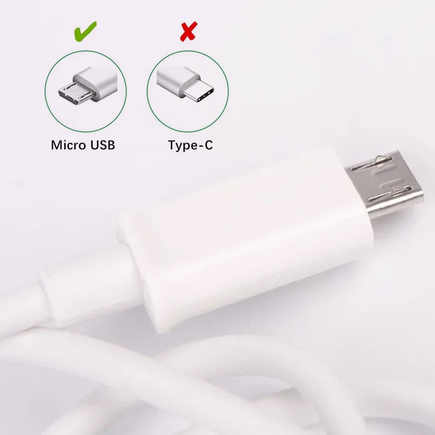 Fast Charging for android & Data Transfer Extra Tough Long Micro Cable for All Compatible Smartphone and Tablets thumbnail 5