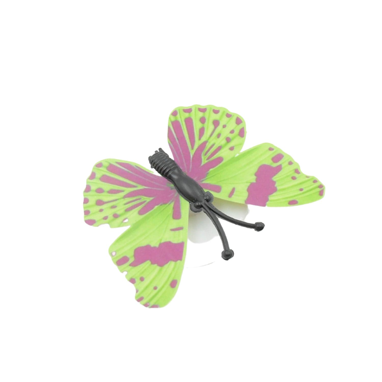 Butterfly 3D Night Lamp Comes With 3D Illusion Design Suitable For Drawing Room thumbnail 4