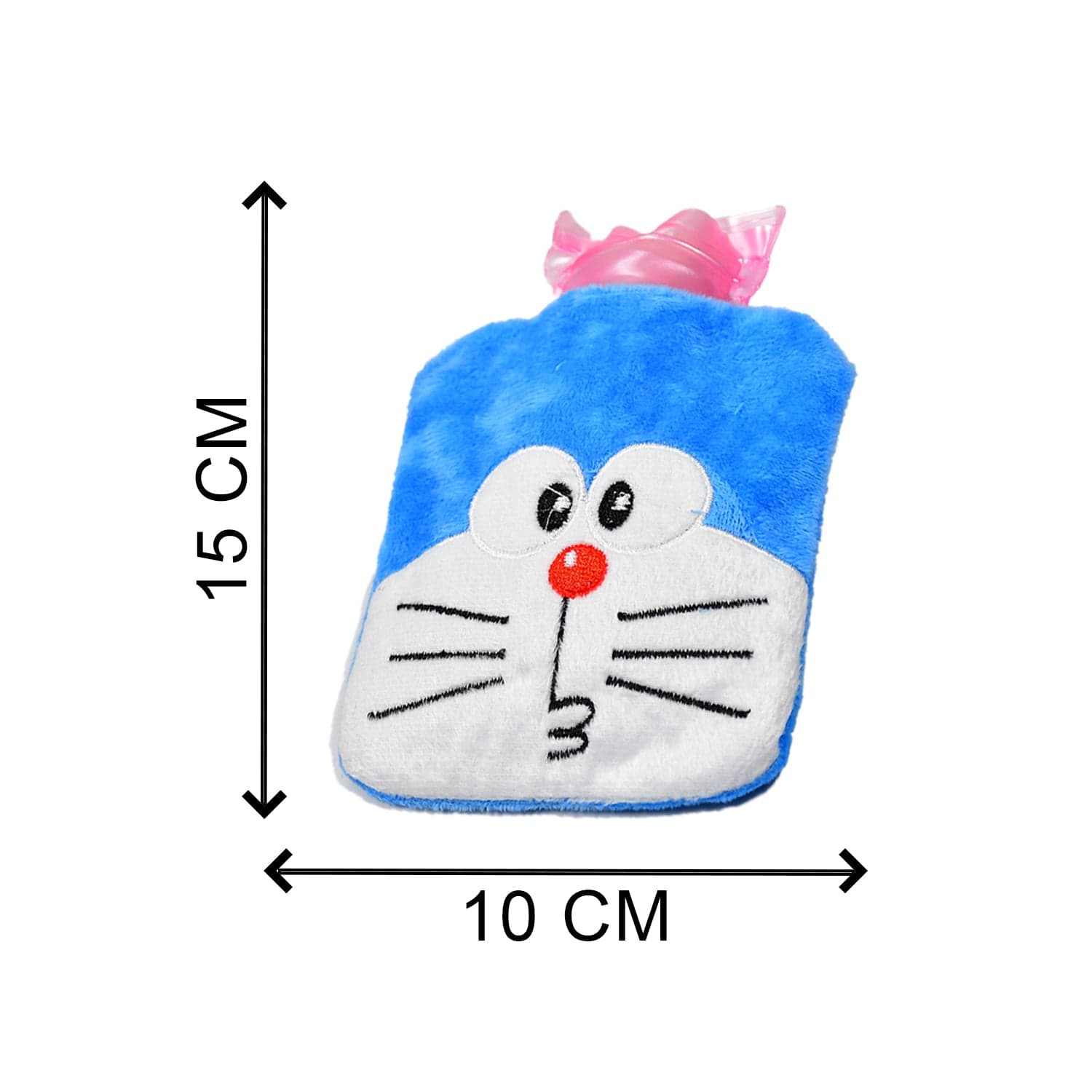 Doremon Hot Water Bag for Pain Relief & Warmth with Cover thumbnail 6