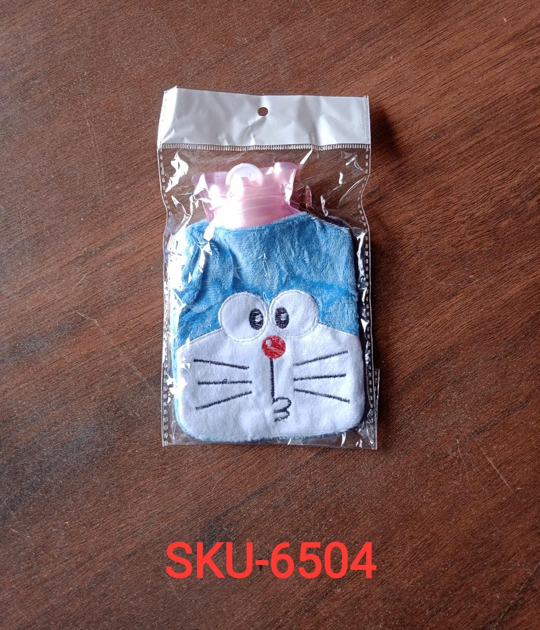 Doremon Hot Water Bag for Pain Relief & Warmth with Cover thumbnail 8