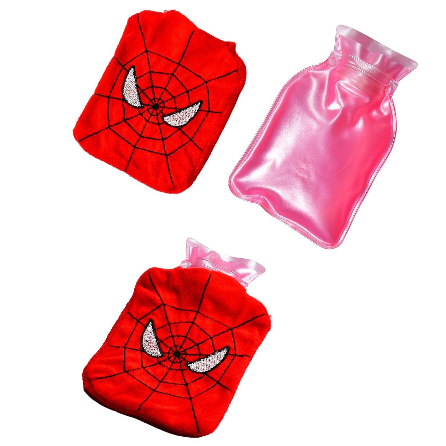 Spiderman Hot Water Bag of Pain Relief & Warmer (1 Pc) thumbnail 4