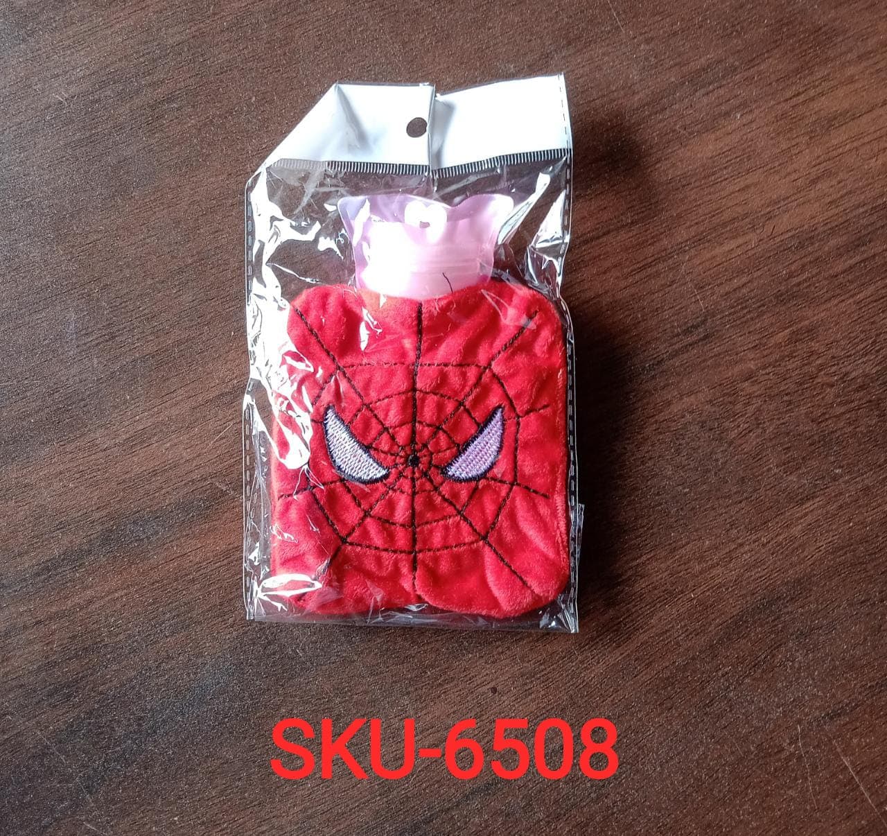 Spiderman Hot Water Bag of Pain Relief & Warmer (1 Pc) thumbnail 7