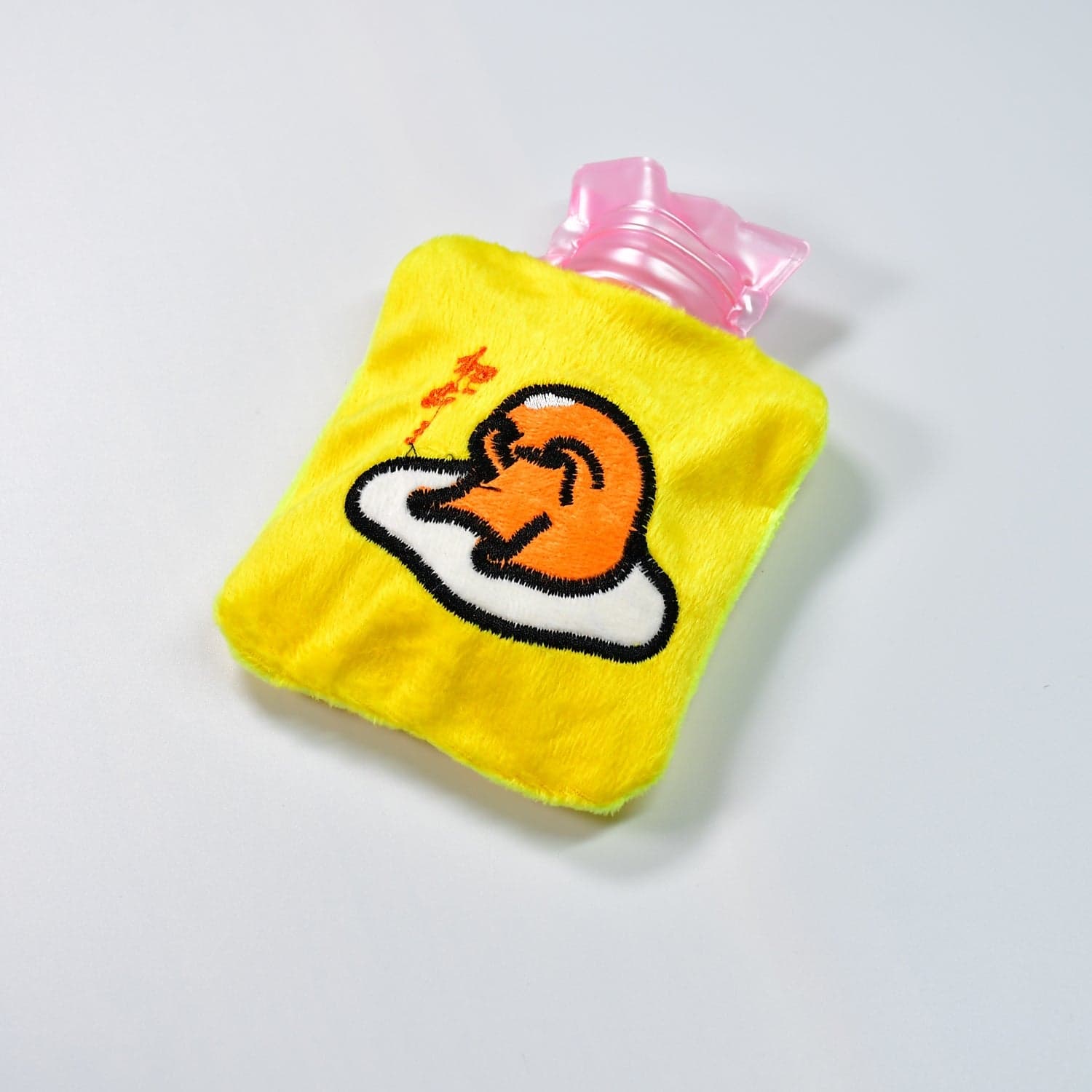 Yellow Duck Head Hot Water Bag for Pain Relief & Warmth (Cover, Small) thumbnail 1