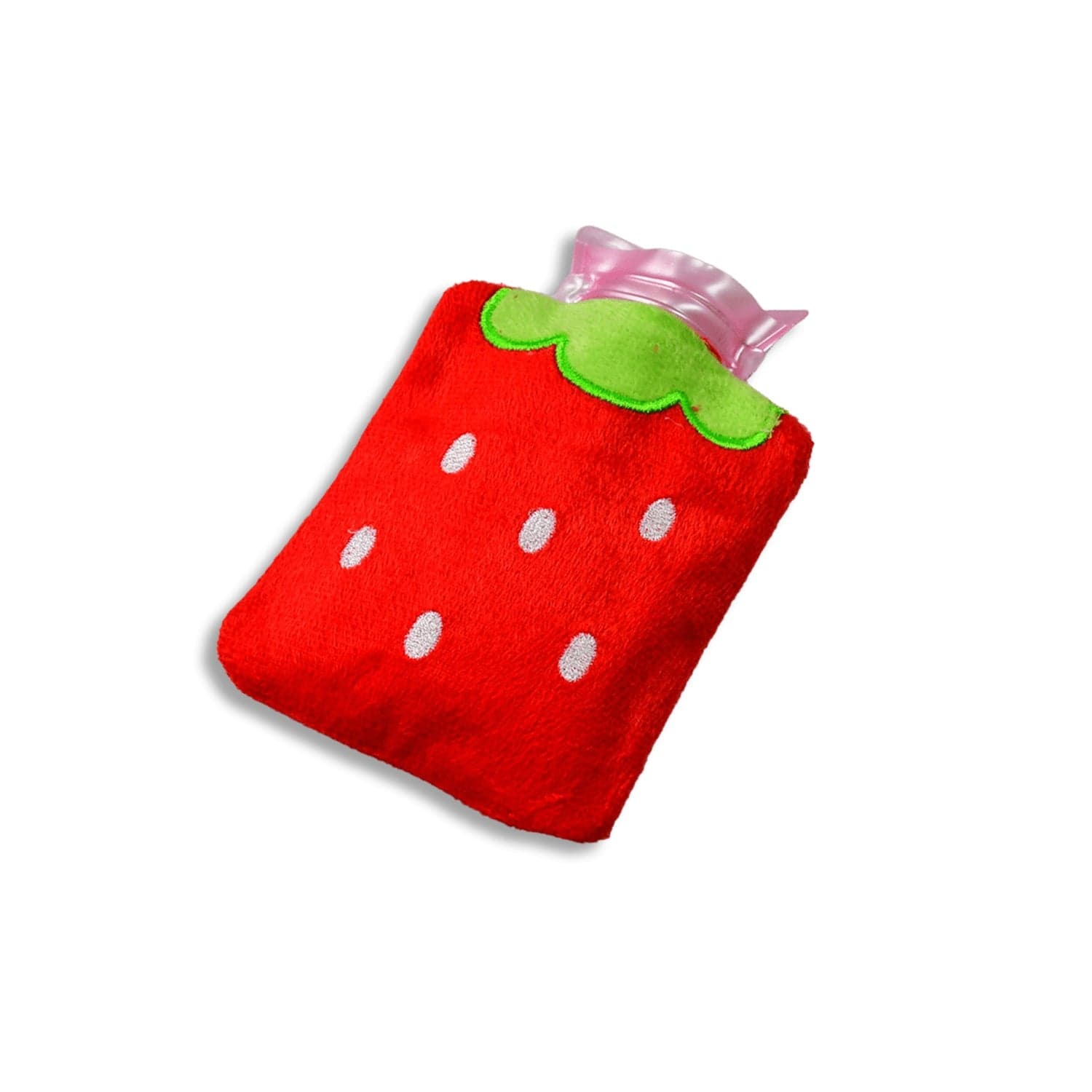 Strawberry Design Relief: Mini Hot Water Bag for Neck & Shoulders thumbnail 6
