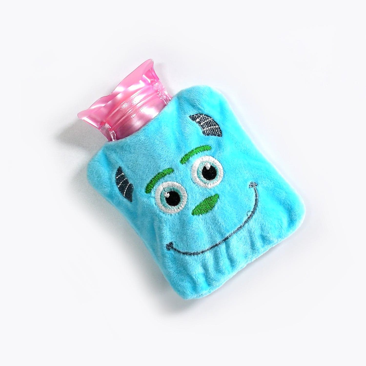Small Hot Water Bag for Pain Relief (1 Pc / Mix Color) thumbnail 5