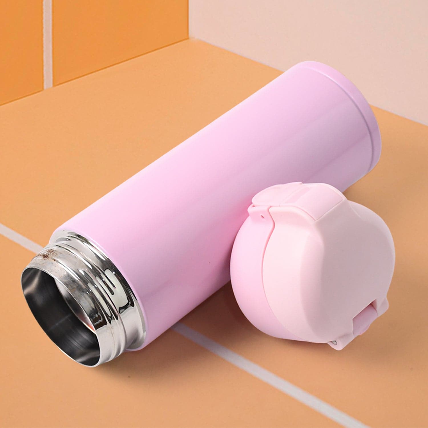 Stainless Steel Vacuum Water Bottle 350Ml thumbnail 5
