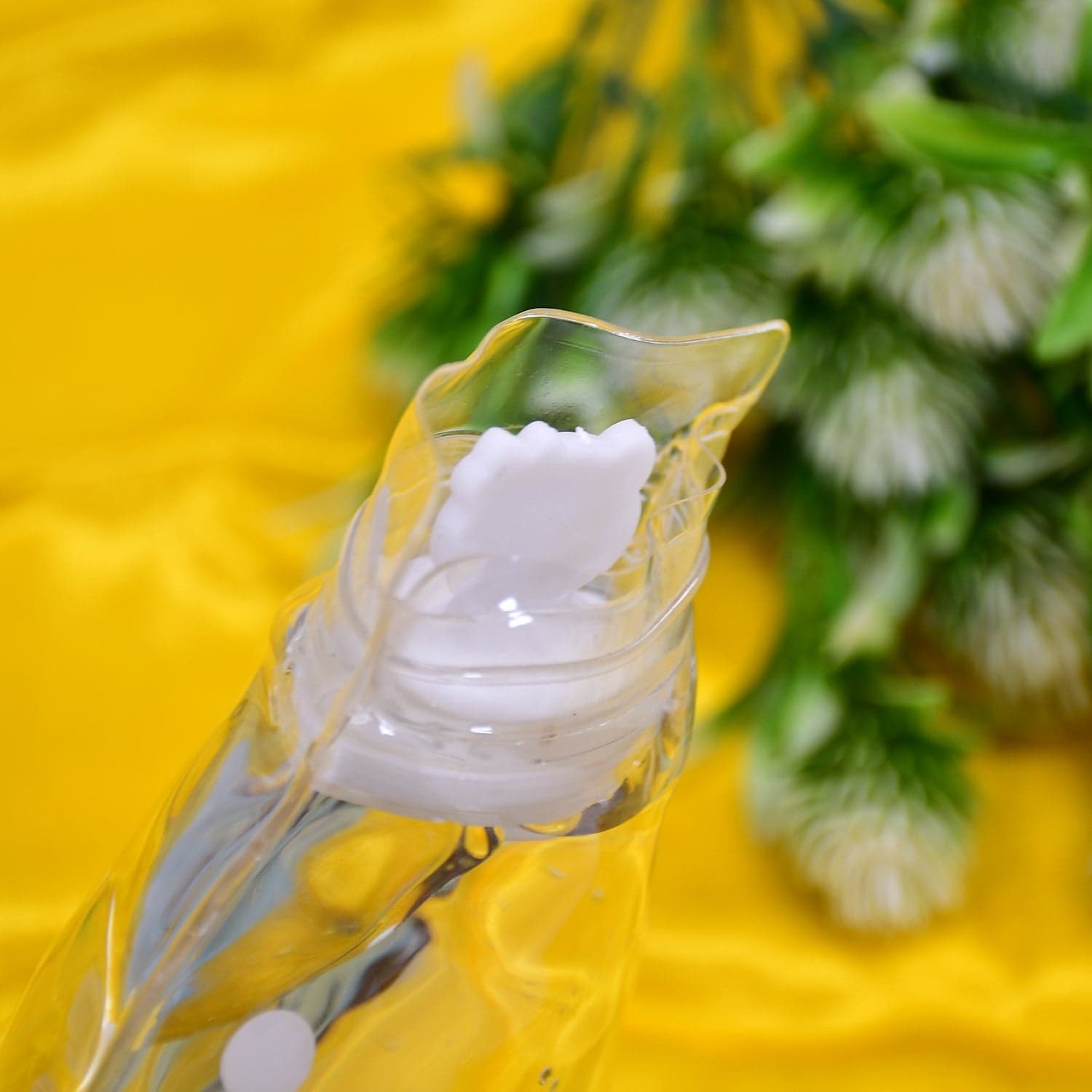 Transparent Multi-Design Small Hot Water Bag with Cover of Pain Relief & Warmer thumbnail 8