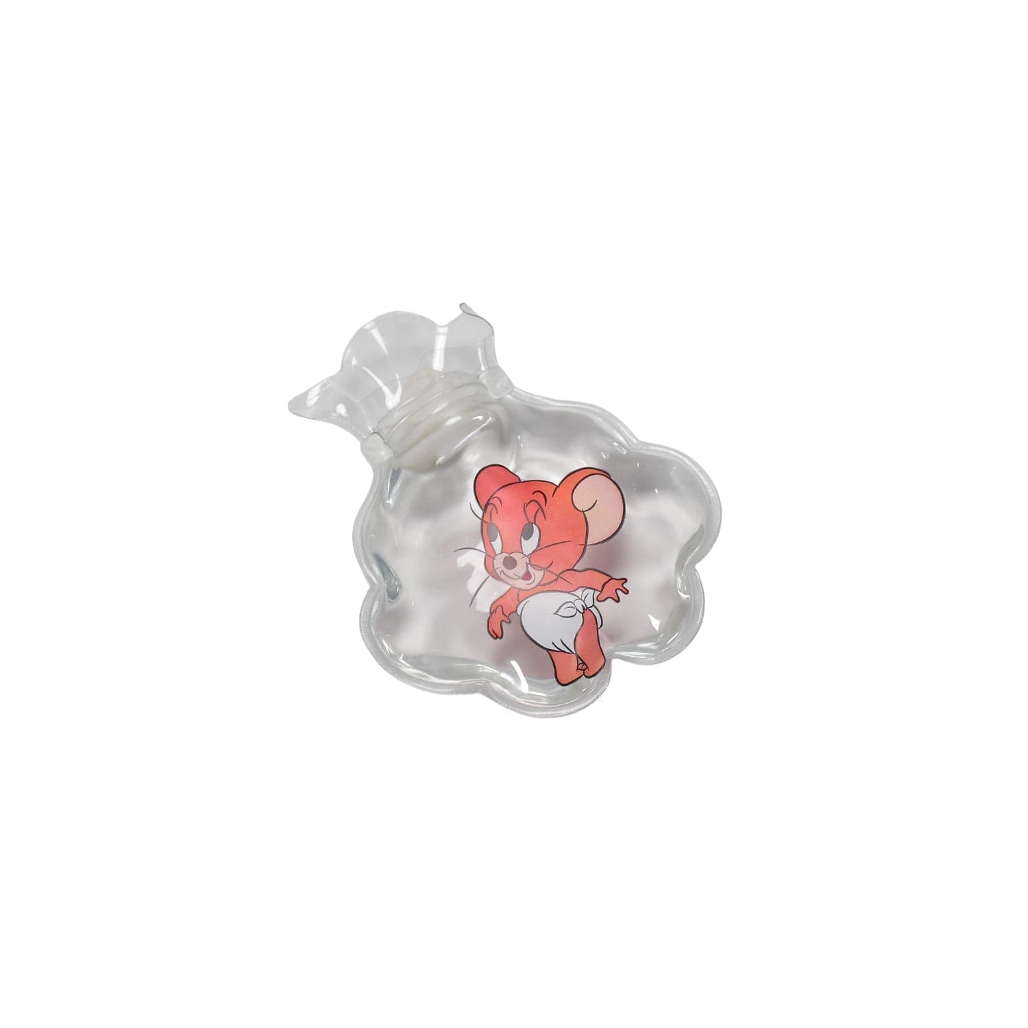 Transparent Multi-Design Hot Water Bag with Cover for Pain Relief thumbnail 5