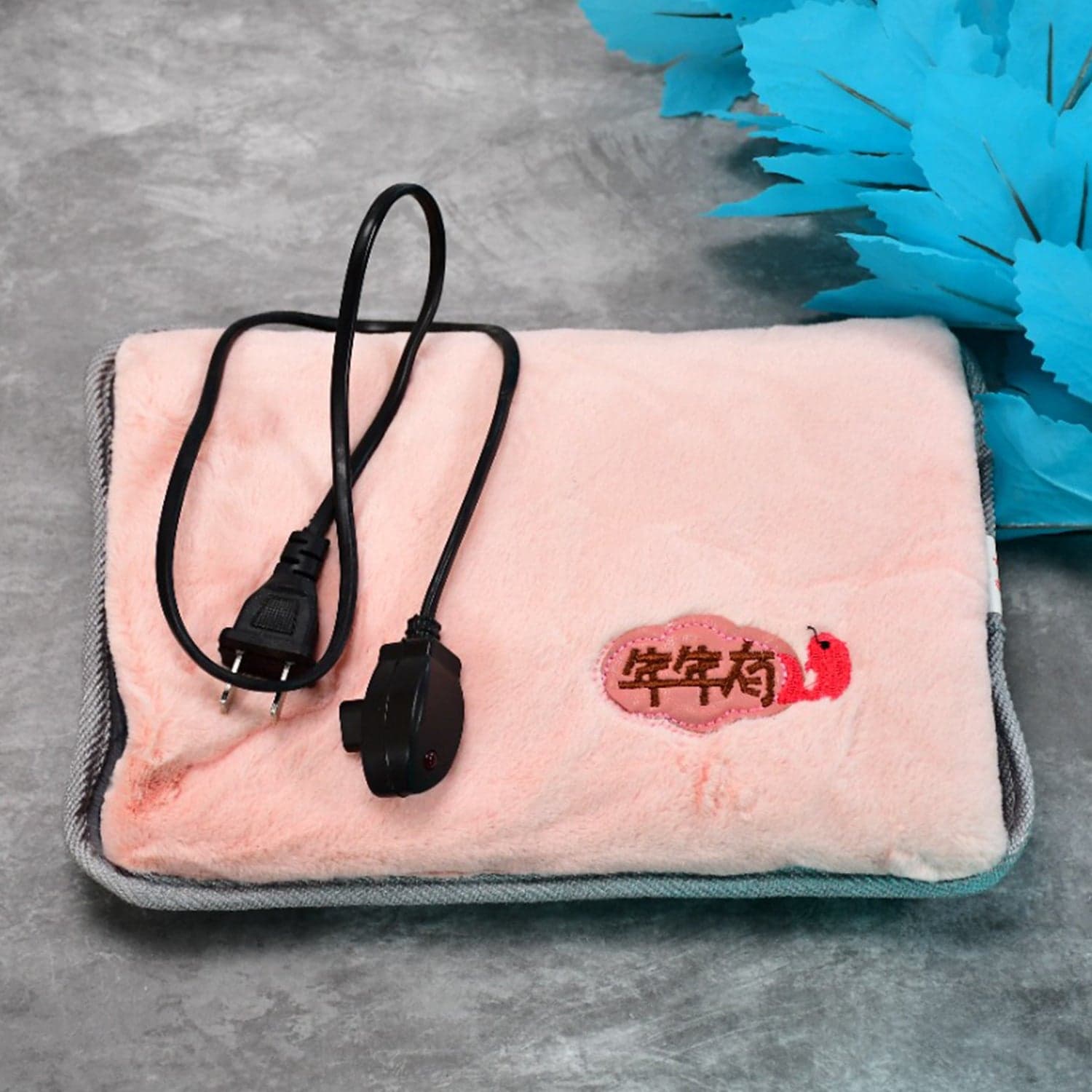Electric Heating Bag - Hot Water Bag With Gel, Heating Pad For Back, Hand, And Muscle Pain Relief, Stress Relief thumbnail 3
