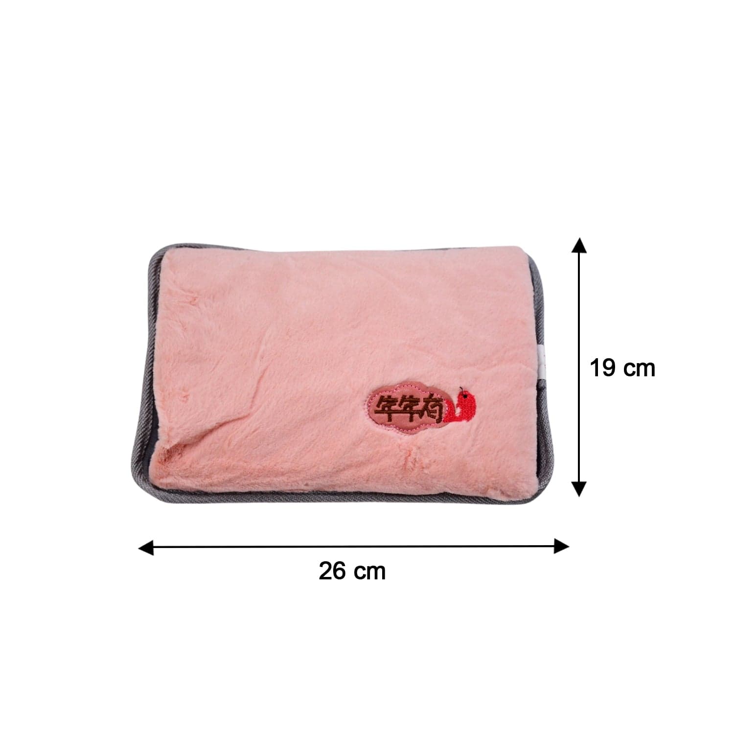 Electric Heating Bag - Hot Water Bag With Gel, Heating Pad For Back, Hand, And Muscle Pain Relief, Stress Relief thumbnail 5