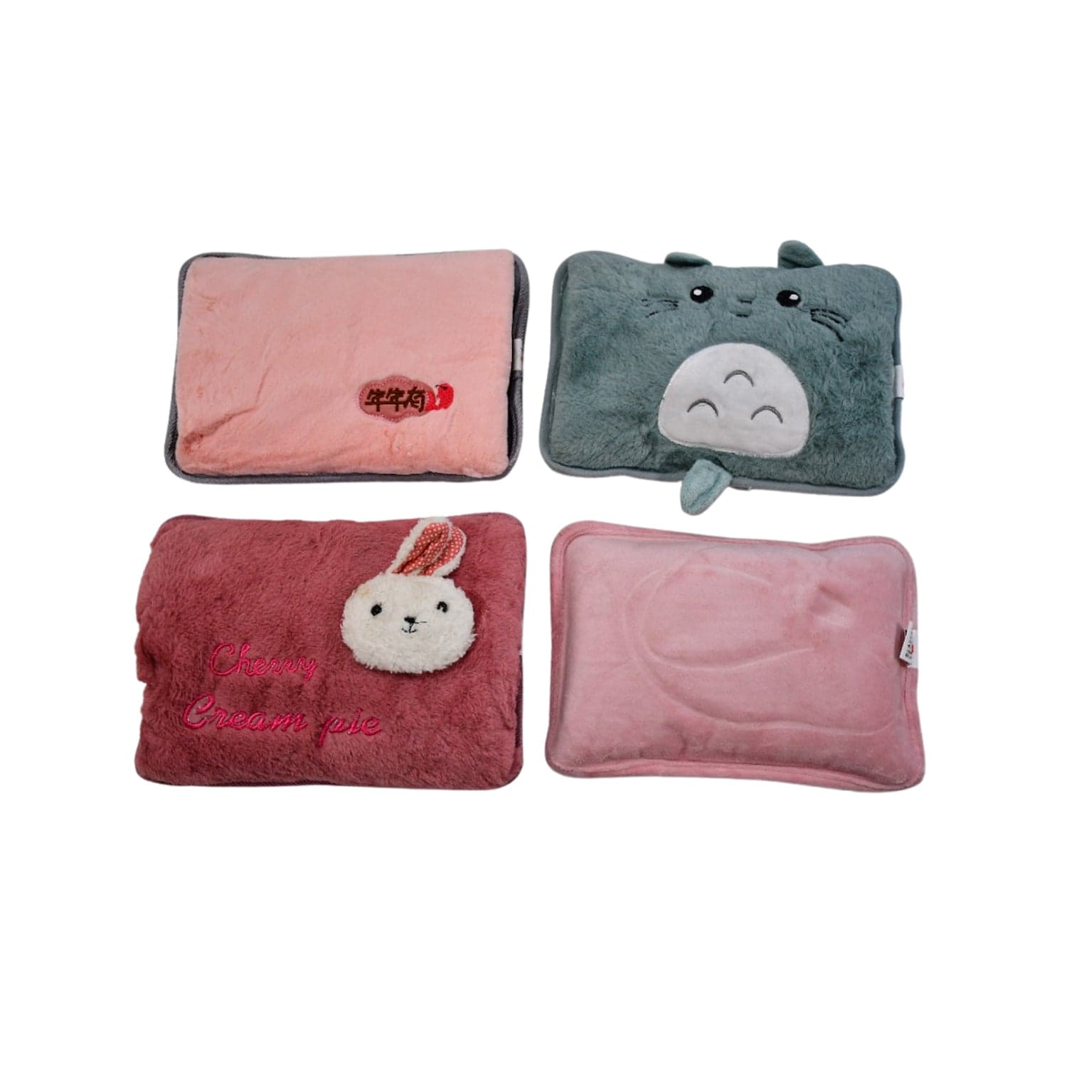 Electric Heating Bag - Hot Water Bag With Gel, Heating Pad For Back, Hand, And Muscle Pain Relief, Stress Relief thumbnail 7