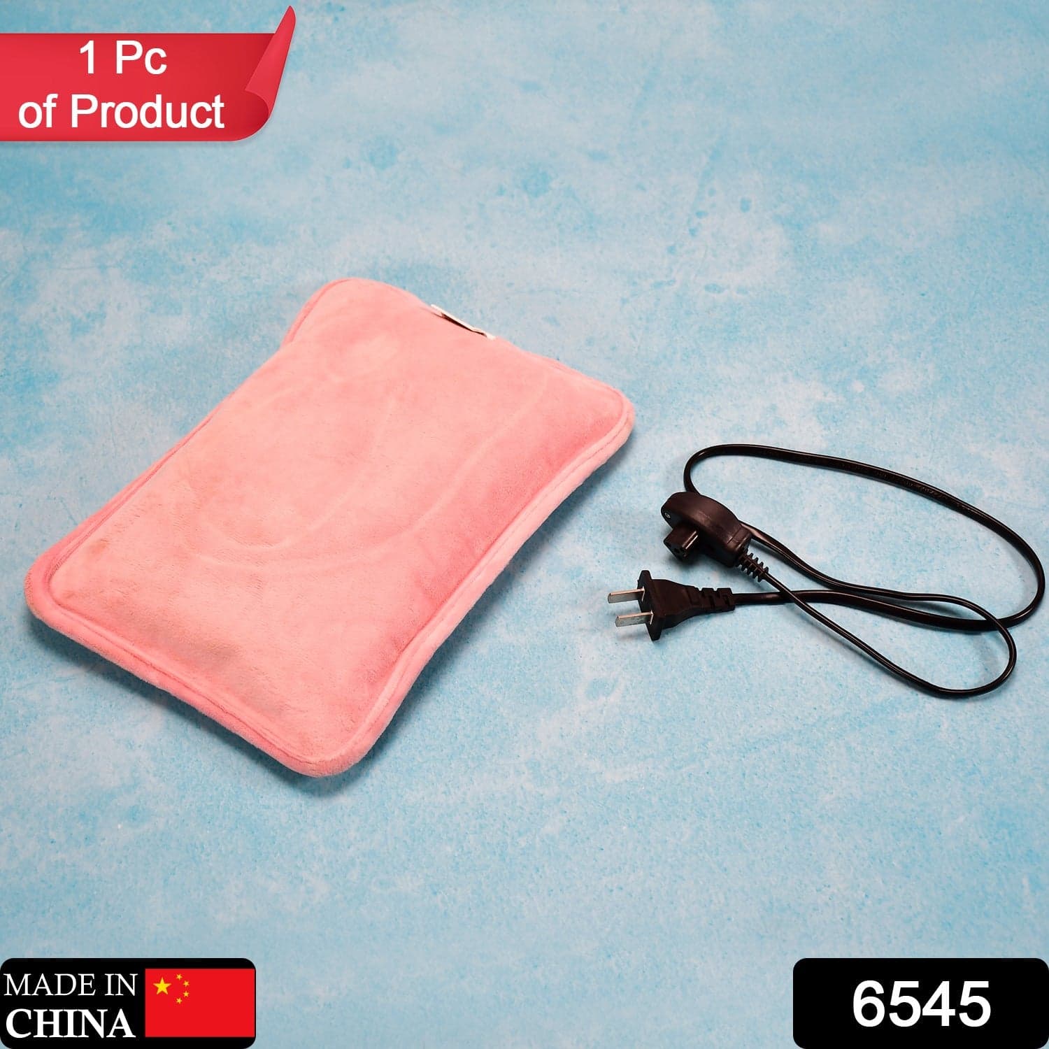 Electric Heating Pad: Targeted Pain Relief for Back, Hand & Muscles thumbnail 2