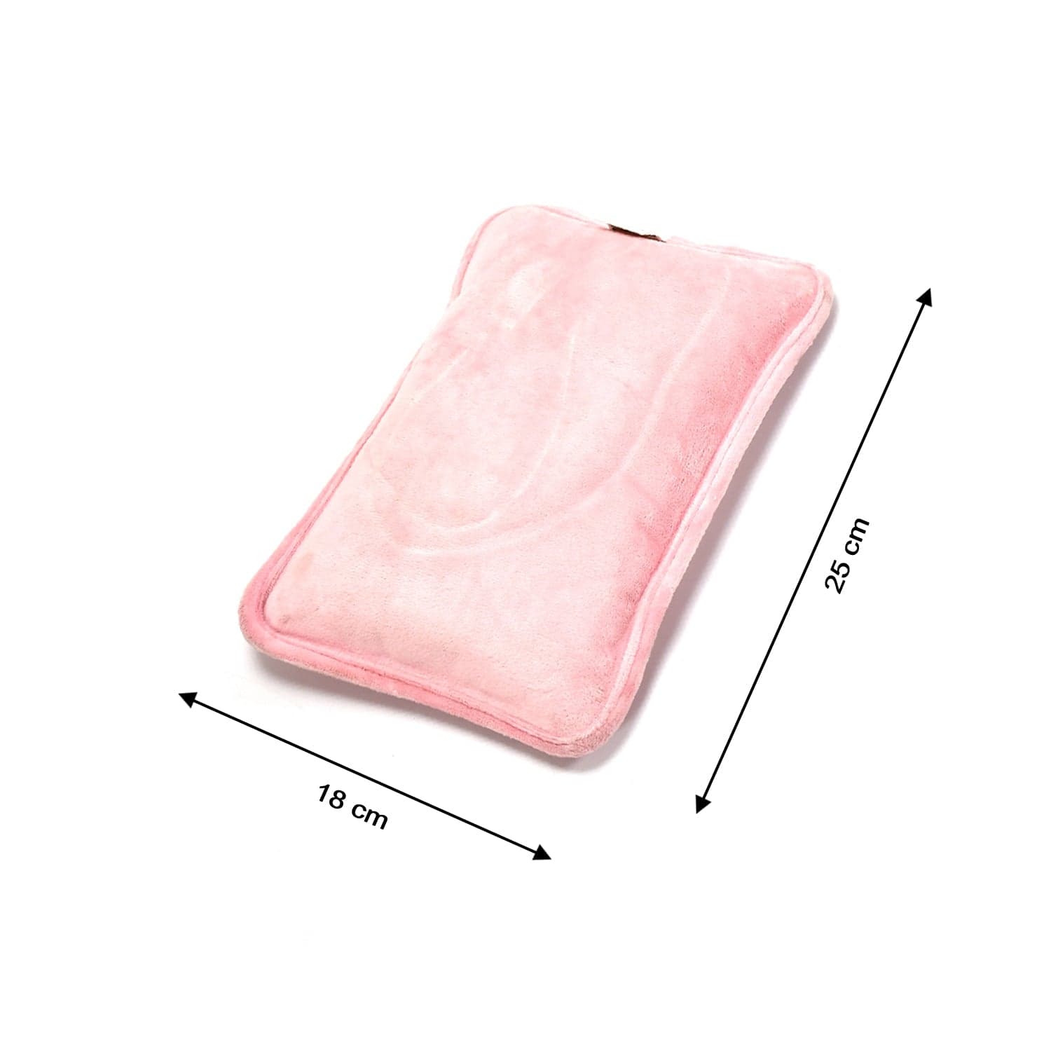 Electric Heating Pad: Targeted Pain Relief for Back, Hand & Muscles thumbnail 7