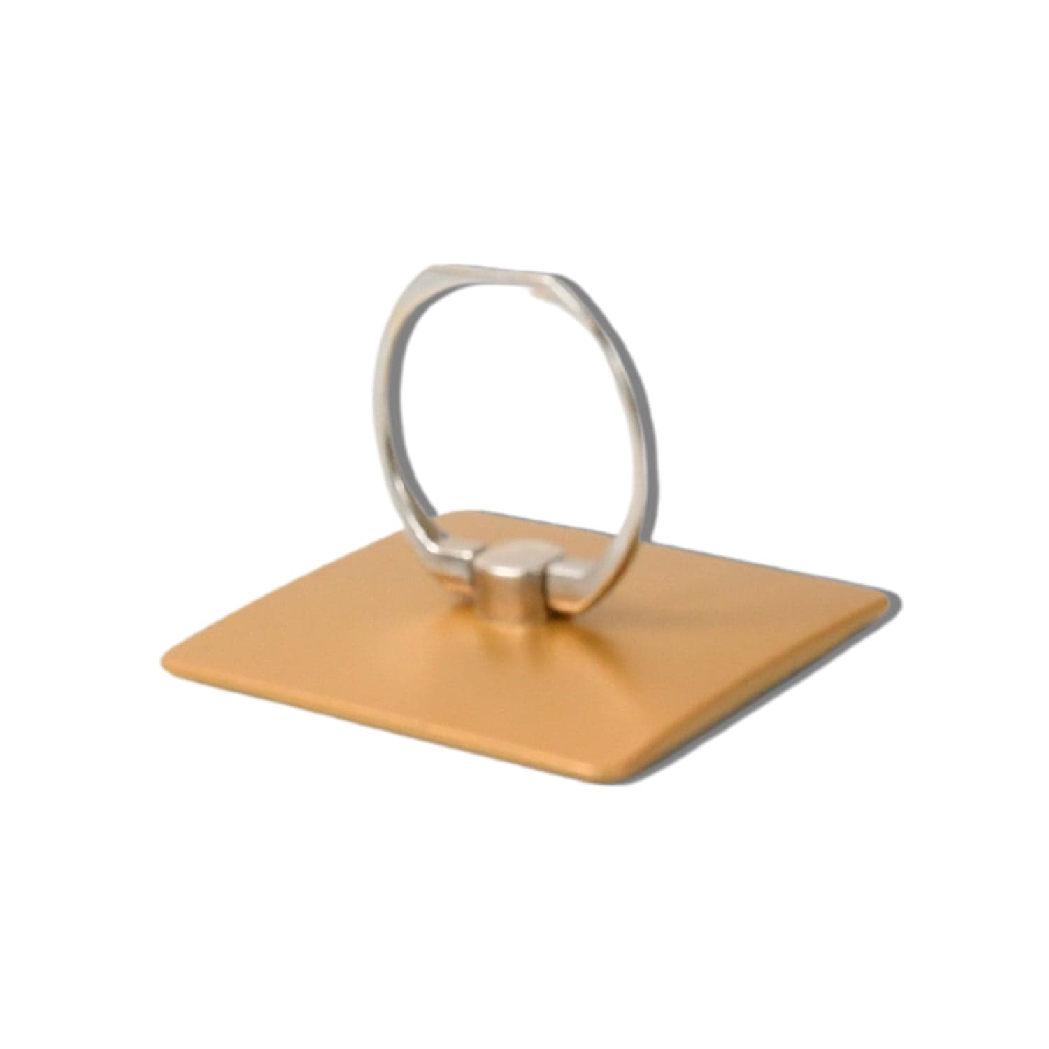 Mobile Phone Finger Stand, 360°Rotation Phone Ring Stand Holder, Kickstand Hand Finger Grip (1 Pc) thumbnail 4