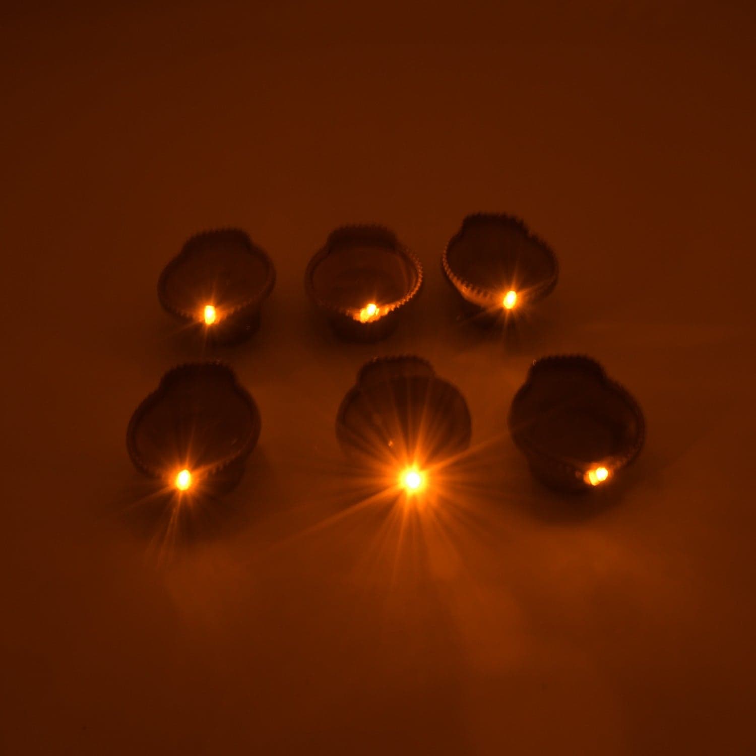 Water Sensor Diyas for Diwali Decoration thumbnail 6