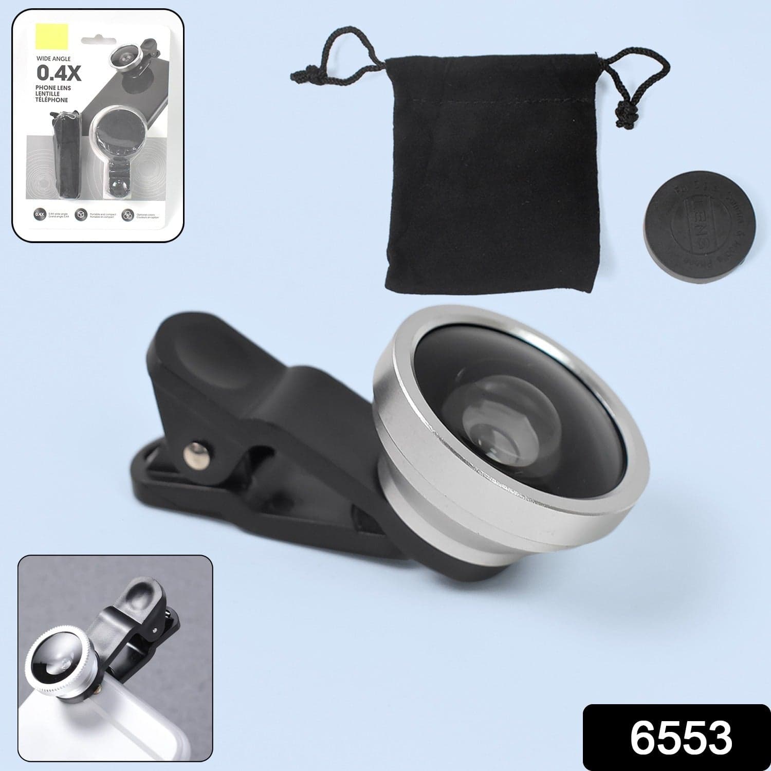 Camera Lens External Phone Lens Phone Camera Lens thumbnail 2