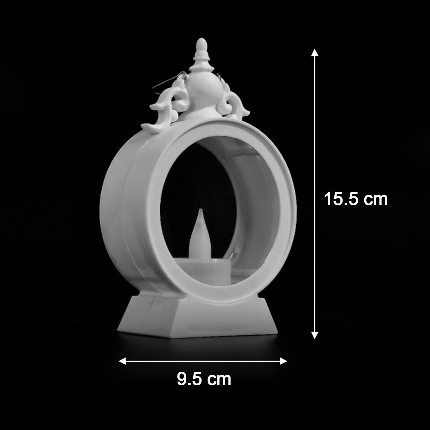 Led storm lantern Design light for Decoration thumbnail 6