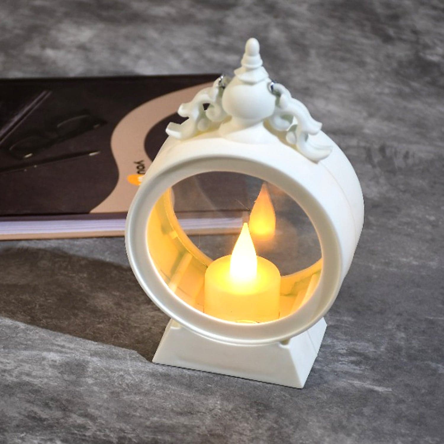 Led storm lantern Design light for Decoration thumbnail 7