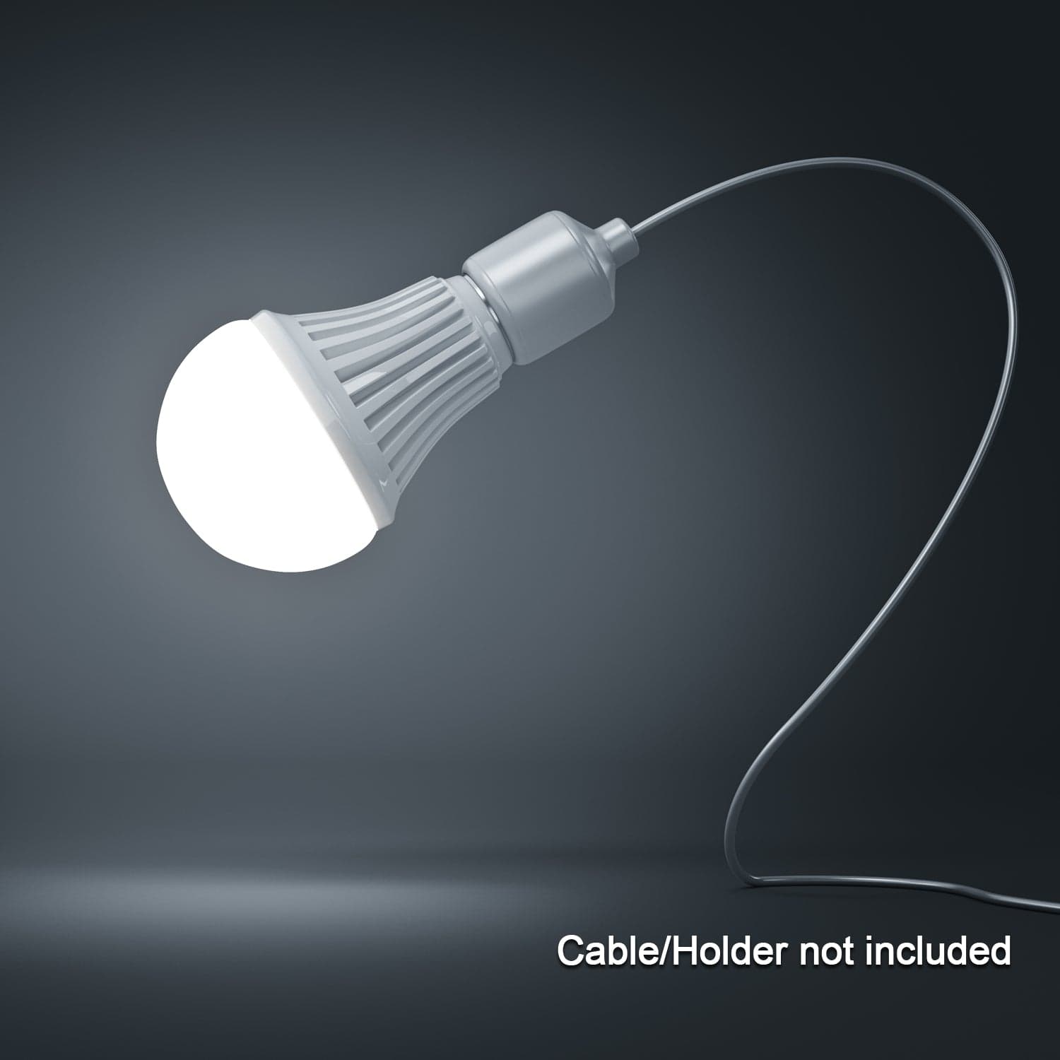 Emergency Led Bulb 5w Rechargeable Emergency Led Bulb For Indoor & Outdoor Use Bulb ( 1pc ) thumbnail 7