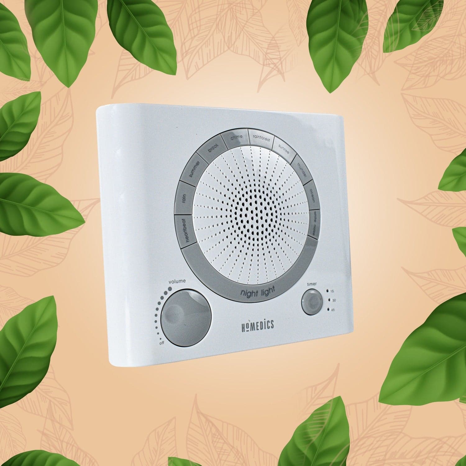 Sound Therapy Machine thumbnail 11