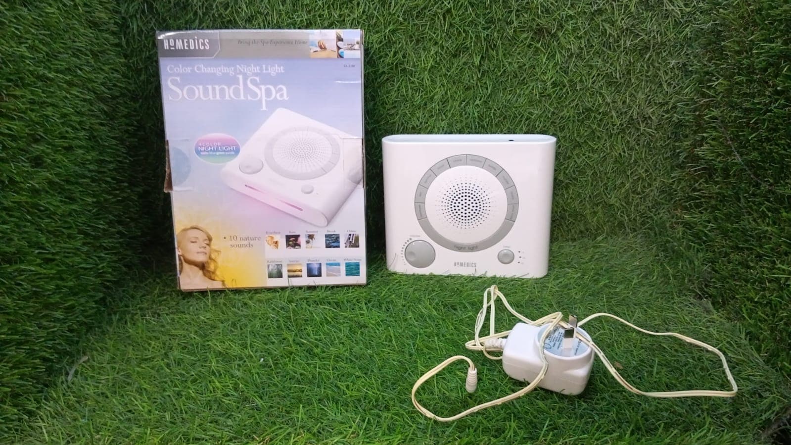 Sound Therapy Machine thumbnail 14