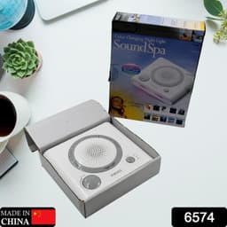 Sound Therapy Machine