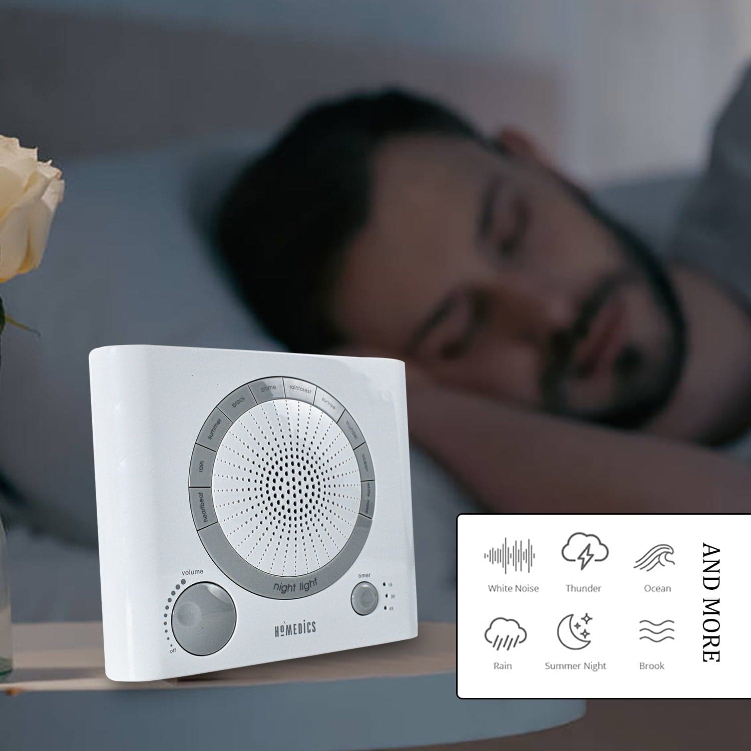 Sound Therapy Machine thumbnail 6