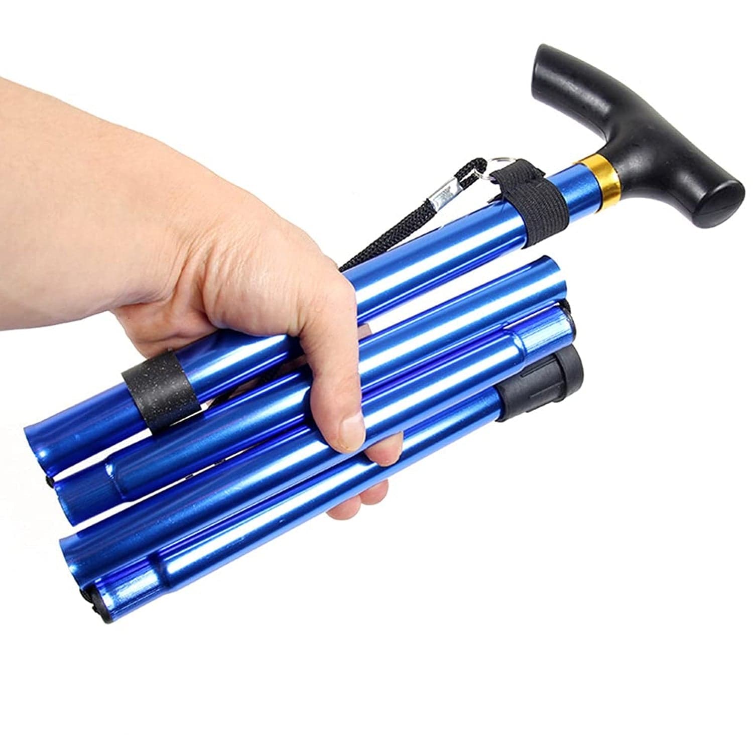 Foldable Walking Cane For Men thumbnail 7