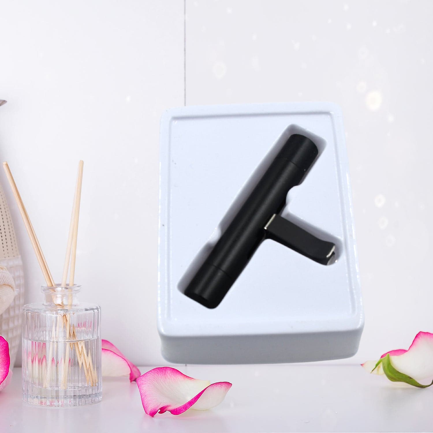 Car Air Perfume For Ac Vent - New Long Lasting And Sweet Fragrances With Rotating Flow Control - Magnetic thumbnail 3