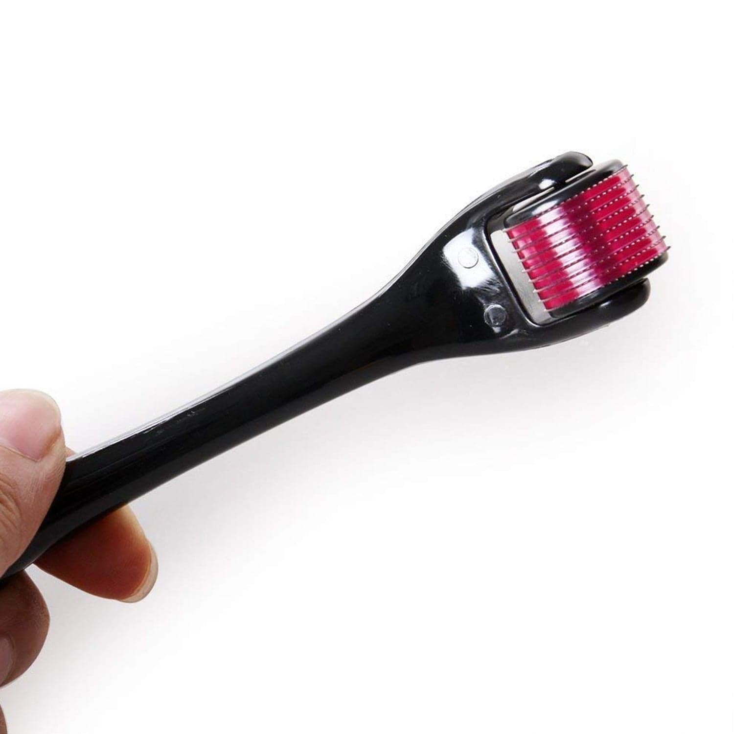 Derma Roller Anti Ageing and Facial Scrubs & Polishes Scar Removal Hair Regrowth (0.75mm) thumbnail 1