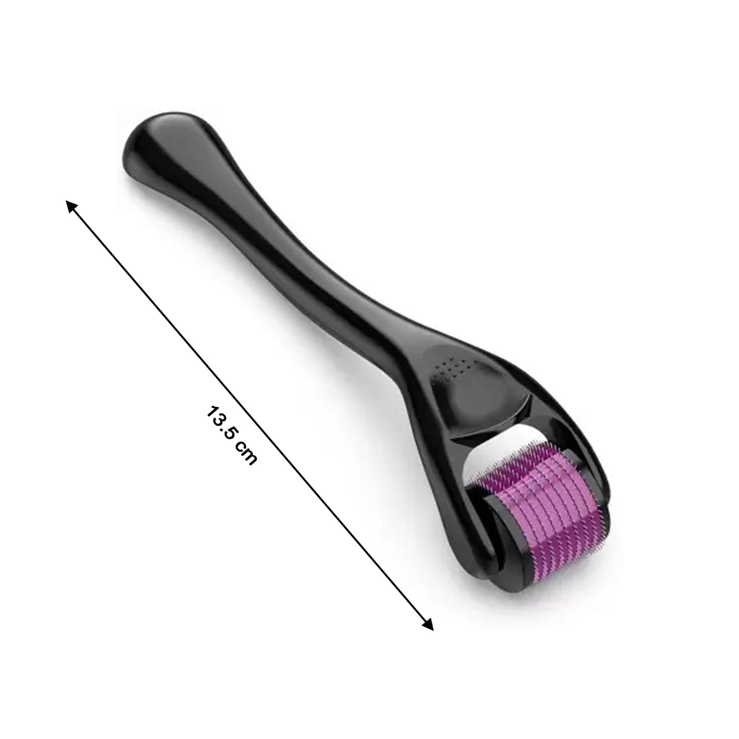 Derma Roller Anti Ageing and Facial Scrubs & Polishes Scar Removal Hair Regrowth (0.75mm) thumbnail 5