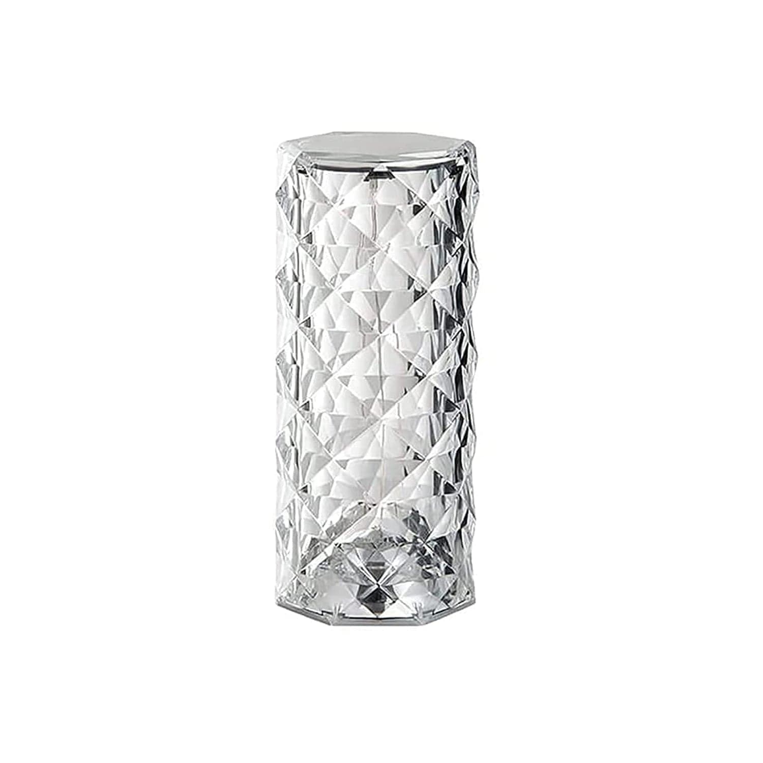 Crystal Touch Night Light for Bedroom Decor (16 Colors, Remote, USB) thumbnail 10