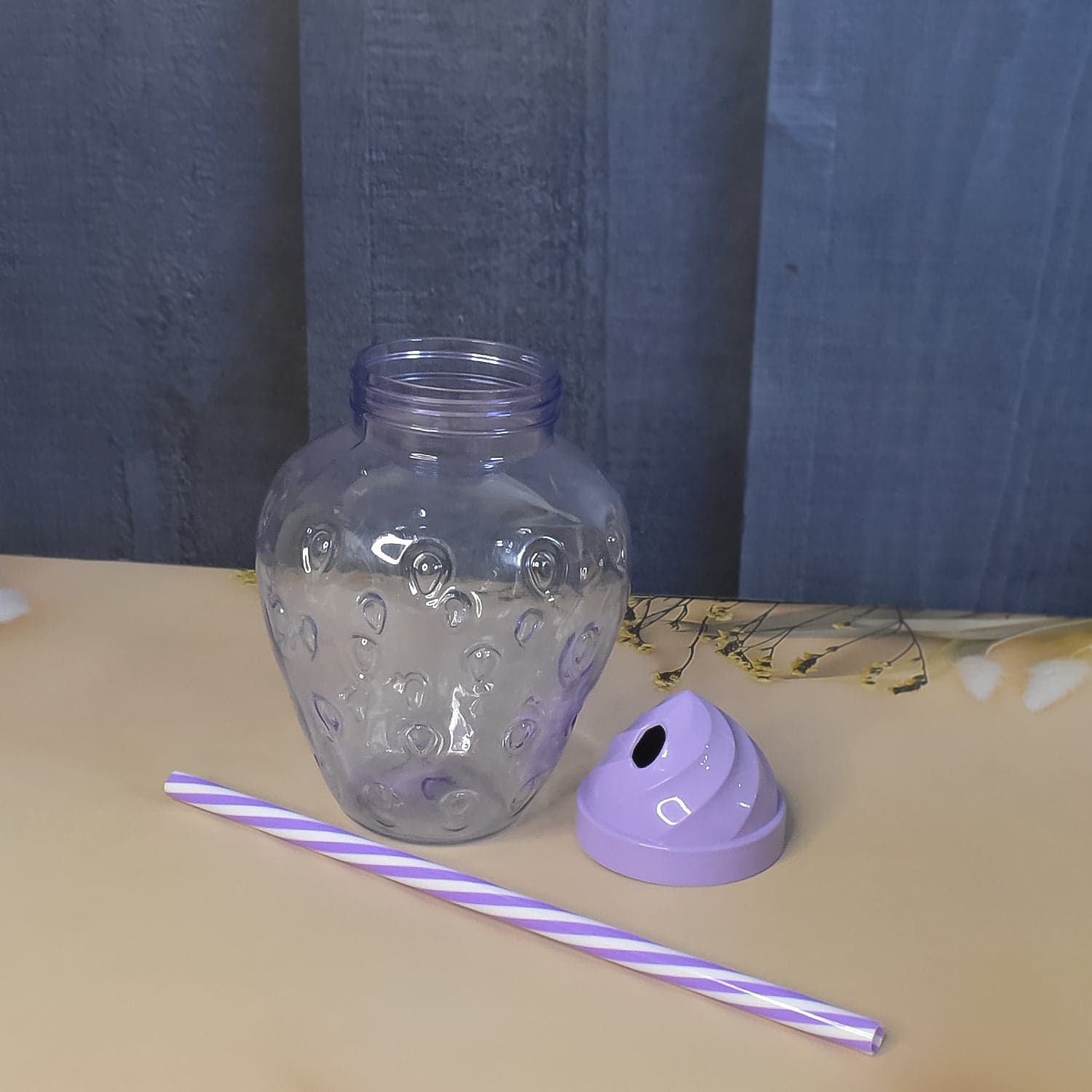 Single Plastic Drinking Cup of Durable, Lightweight, and Easy to Use (1 Pc) thumbnail 4