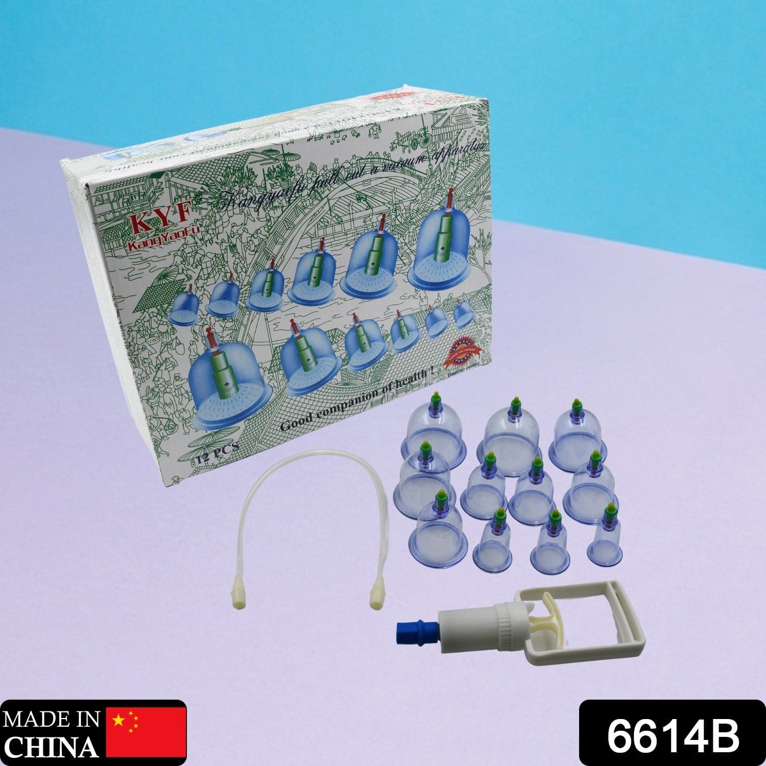 Suction Cups With Vacuum Pump thumbnail 2